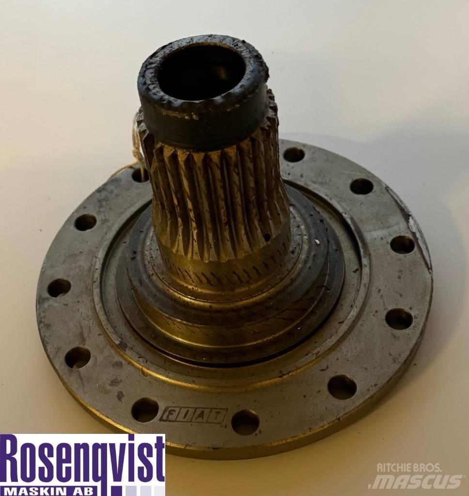 Fiat Shaft 5109365 Chassi och upphängning