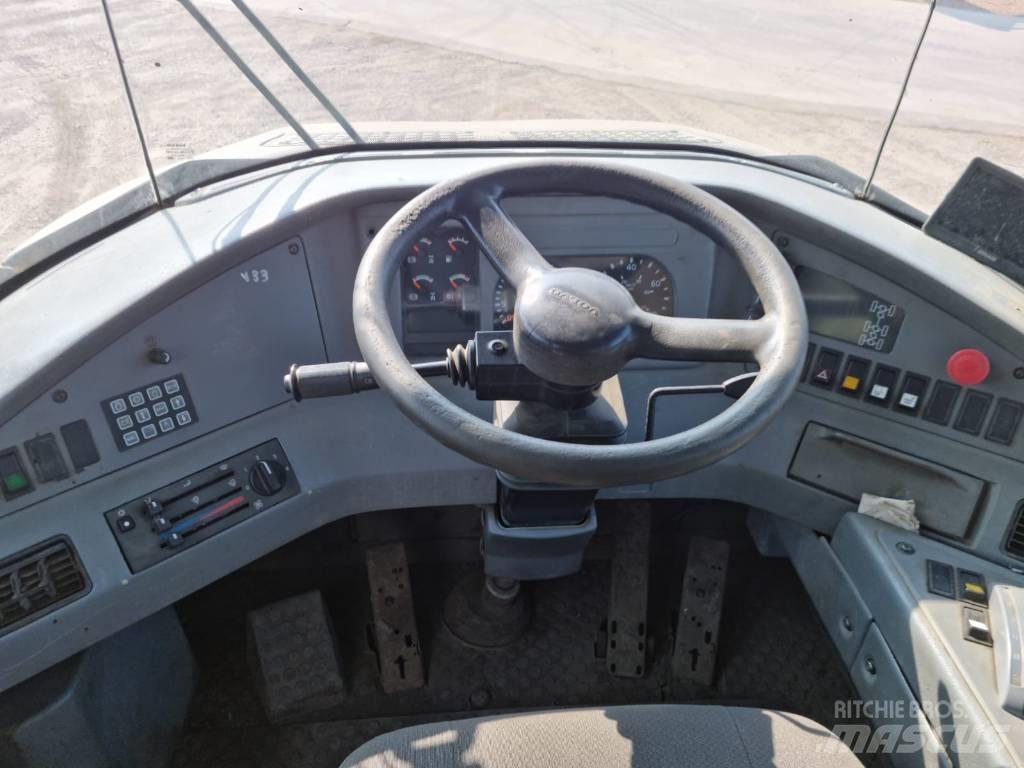 Volvo A 40 E Midjestyrd dumper