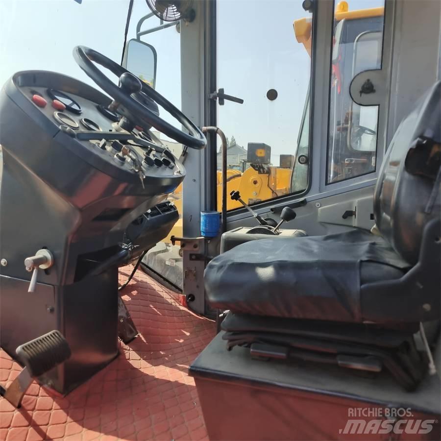 XCMG XS 263 J Envalsvältar