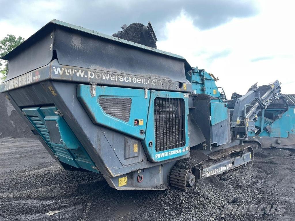 Powersceen TP290 Mobila krossar