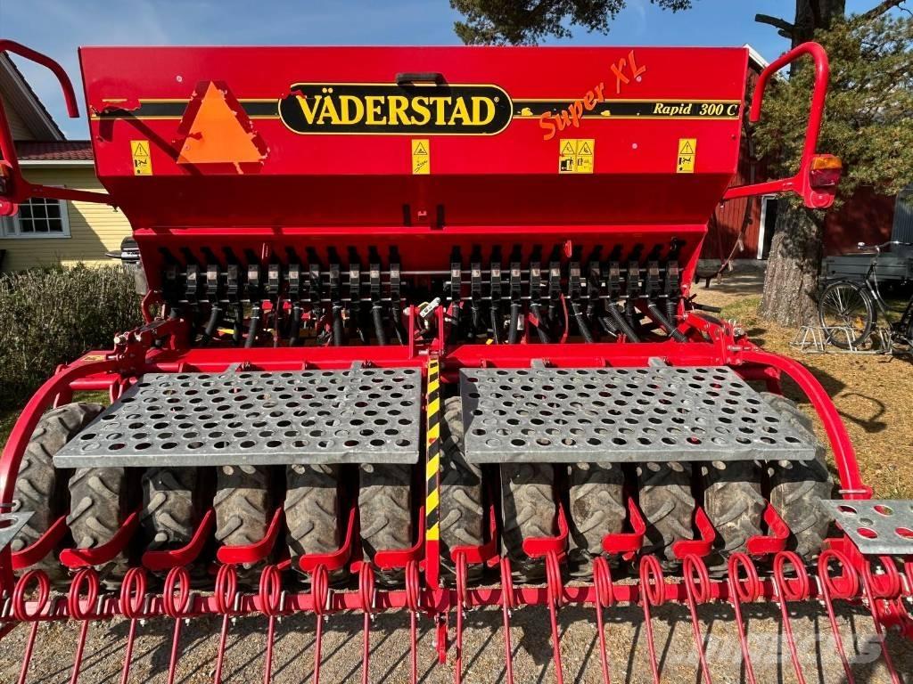Väderstad RAPID 300C Kombisåmaskiner