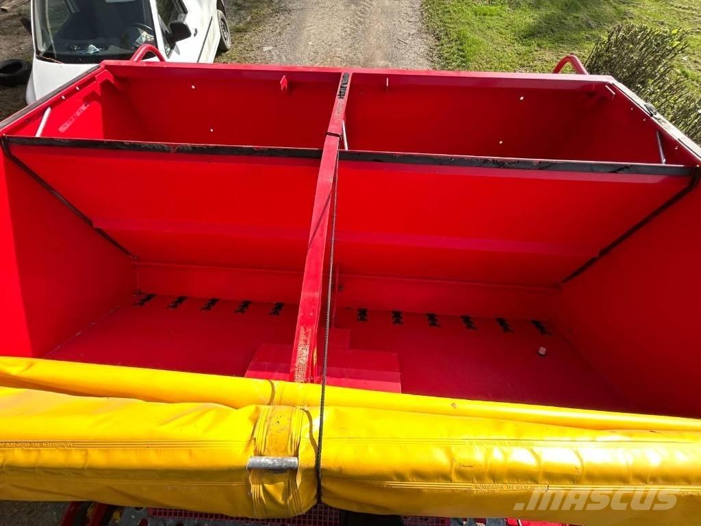 Väderstad RAPID 300C Kombisåmaskiner