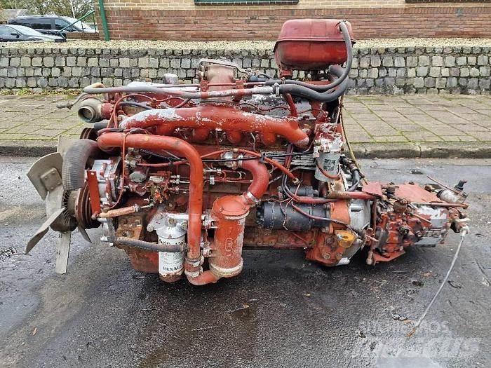  Engines Saviem Transport - Övriga
