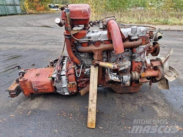  Engines Saviem Transport - Övriga