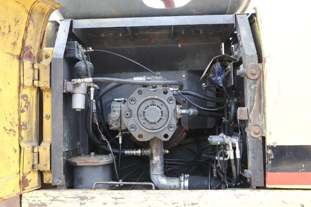 Sumitomo SH200Z3 Bandgrävare