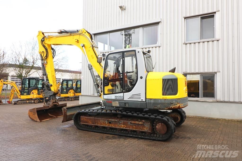 Wacker Neuson ET 145 Bandgrävare