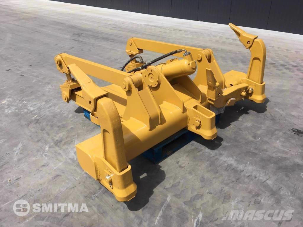 CAT D6N Rivare