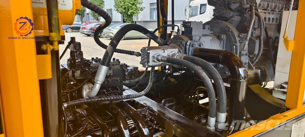 Sany HBT 60 C Lastbilar med betongpump