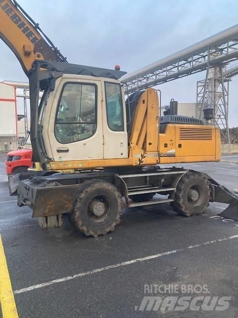 Liebherr 924C-LI Hjulgrävare