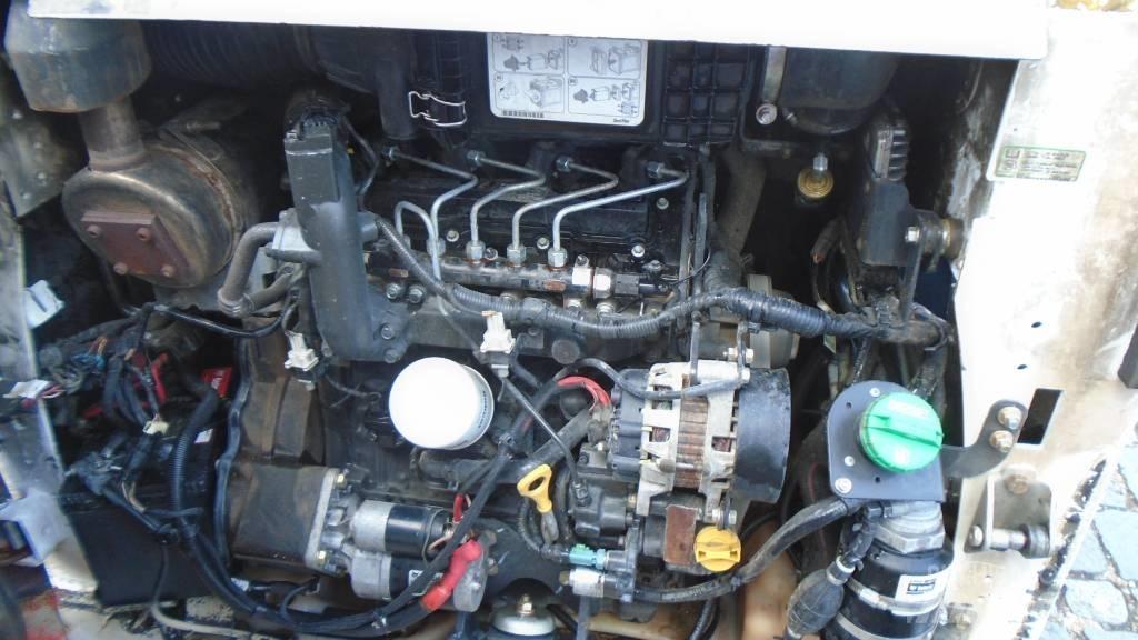 Bobcat T 590 Kompaktlastare