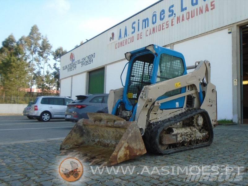 Bobcat T 590 Kompaktlastare