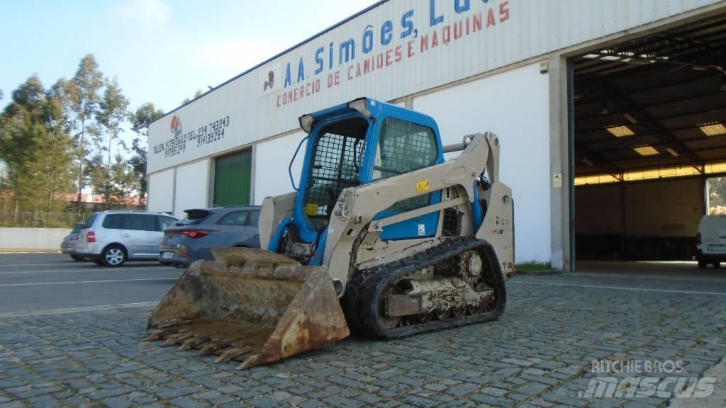 Bobcat T 590 Kompaktlastare
