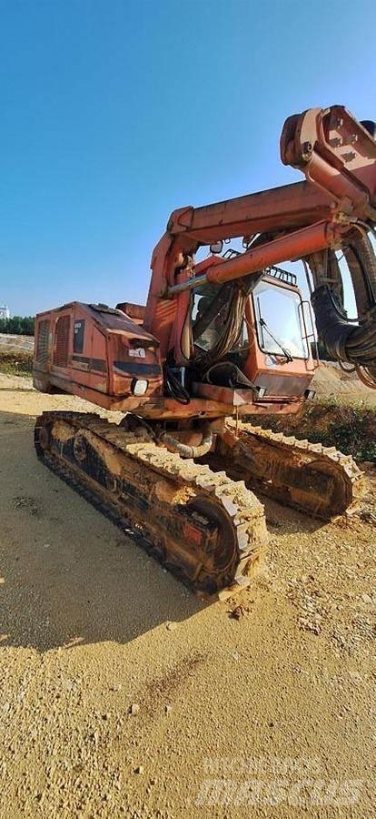 Tamrock Ranger 500 Borrutrustning för ytborrning