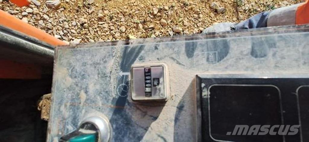 Tamrock Ranger 500 Borrutrustning för ytborrning