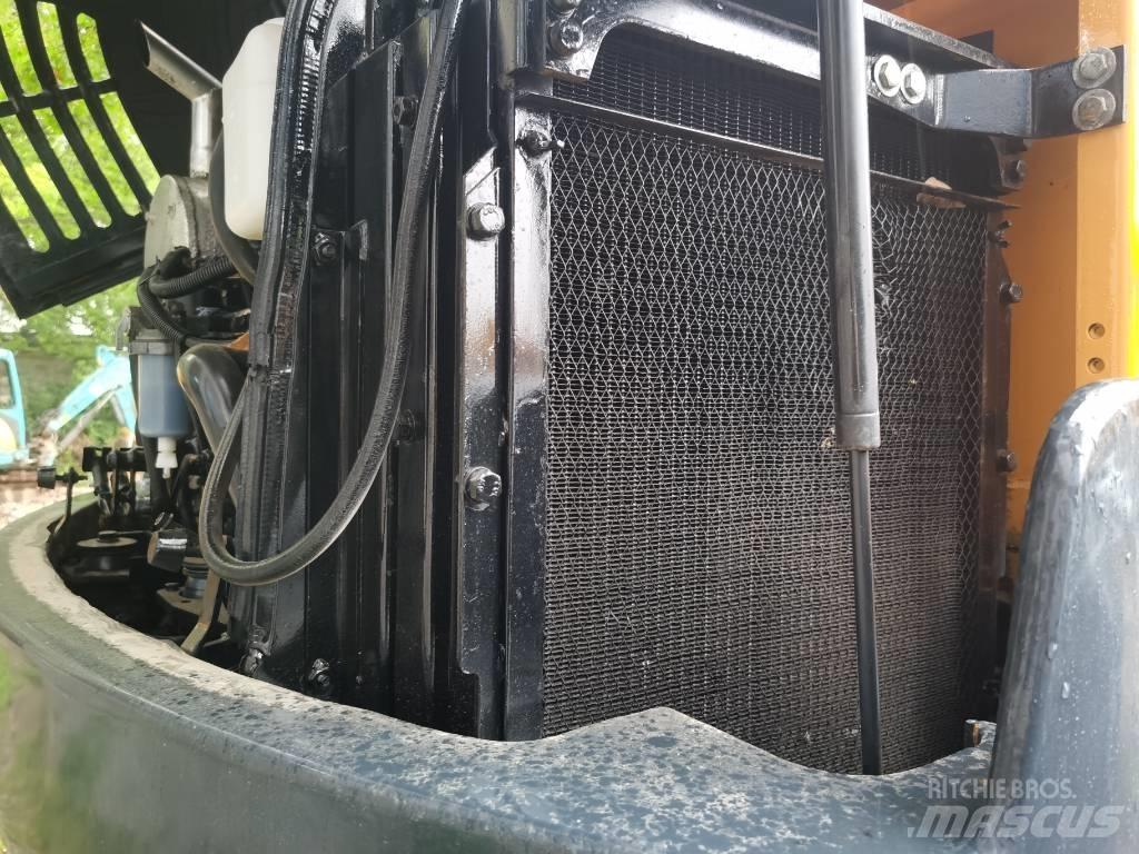 Hyundai Robex 60 W Hjulgrävare
