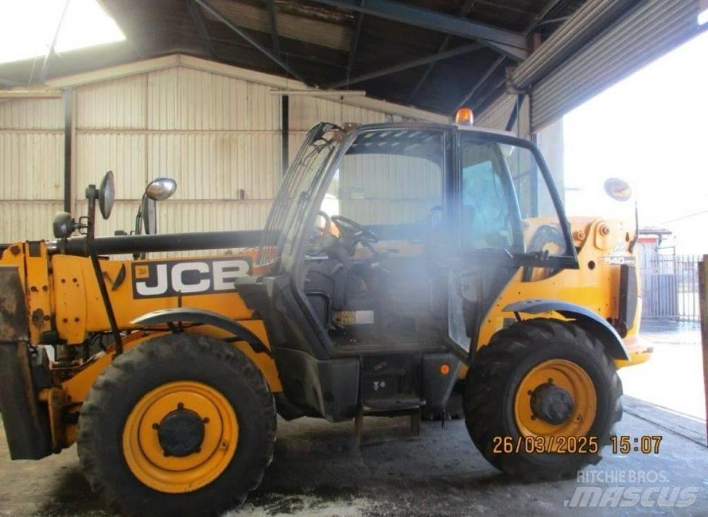 JCB 540-170 Teleskoplastare