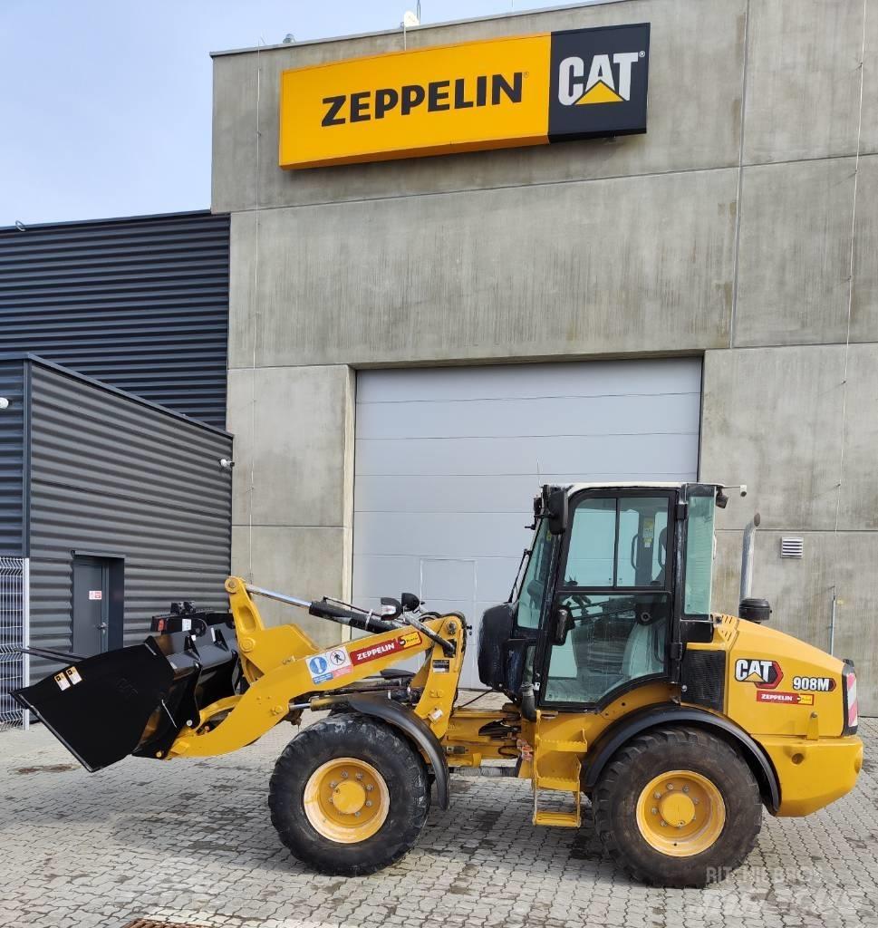 CAT 908 Hjullastare