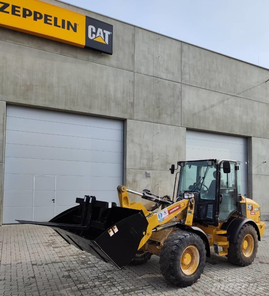 CAT 908 Hjullastare