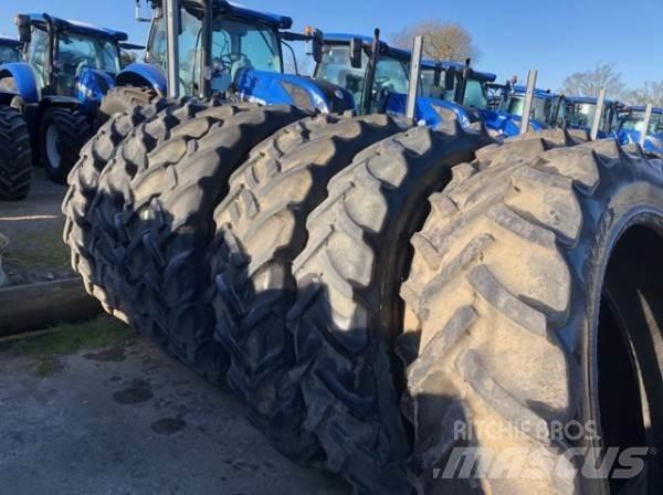 Mitas ROW CROP TYRES Däck, hjul och fälgar