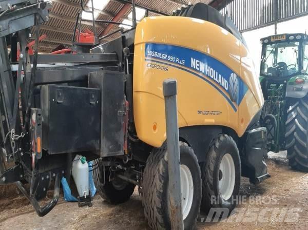 New Holland BB890 Traktorer