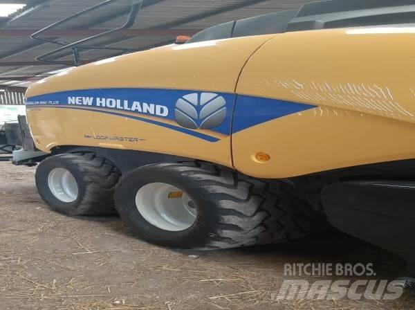New Holland BB890 Traktorer