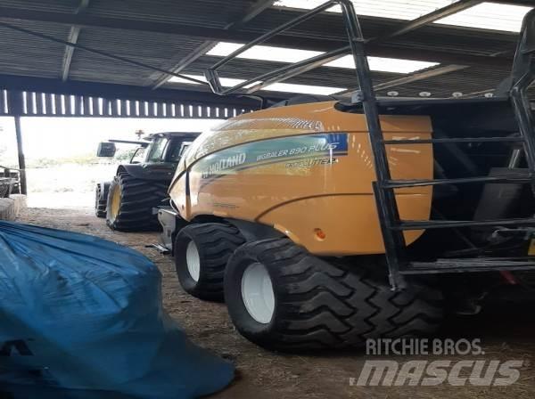 New Holland BB890 Traktorer