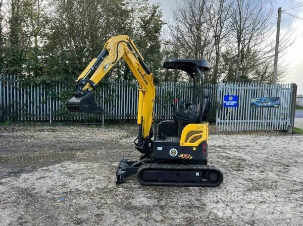 New Holland E17C Traktorer