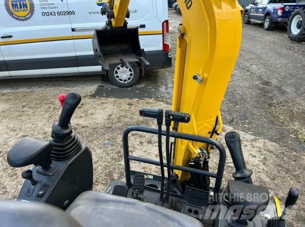 New Holland E17C Traktorer