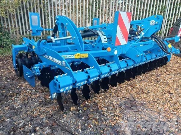 New Holland SDM 400 Traktorer
