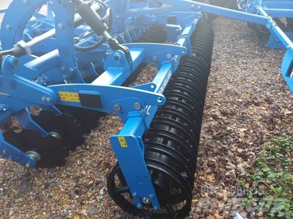 New Holland SDM 400 Traktorer