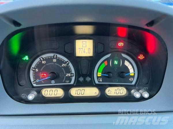 New Holland T6.155 Traktorer
