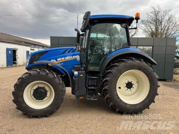New Holland T6.155 Traktorer