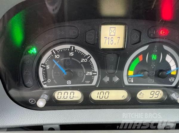New Holland T6.155 Traktorer