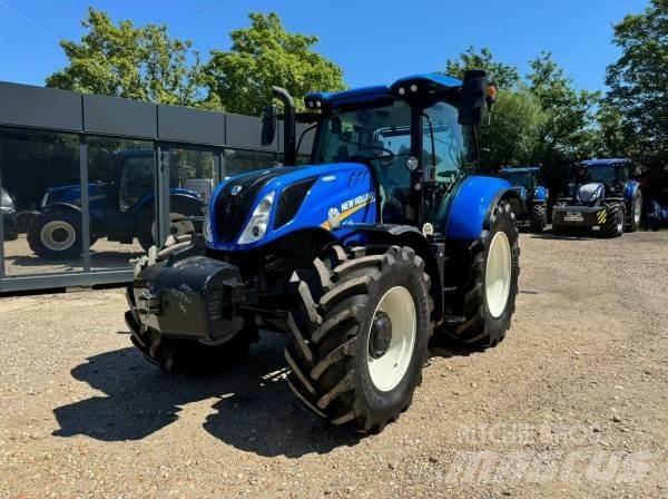 New Holland T6.160 Traktorer