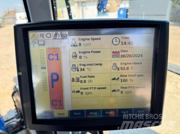 New Holland T6.160 Traktorer
