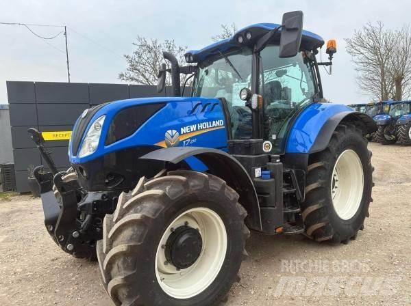 New Holland T7.210 Traktorer