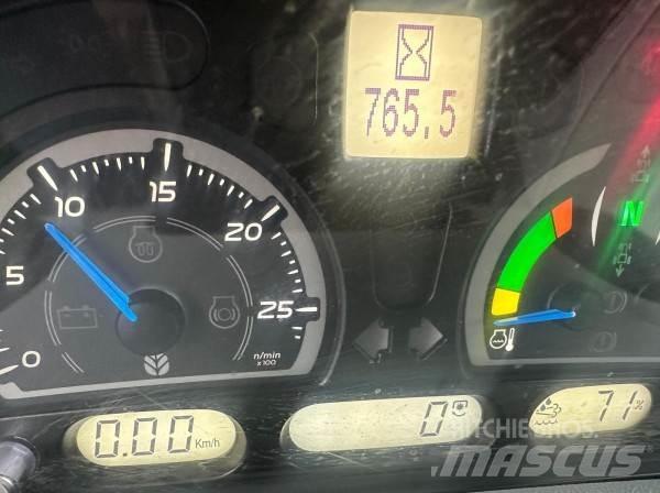 New Holland T7.210 Traktorer