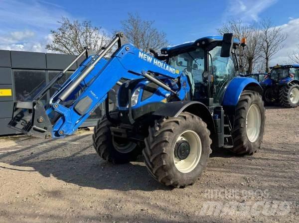 New Holland T7.210 Traktorer