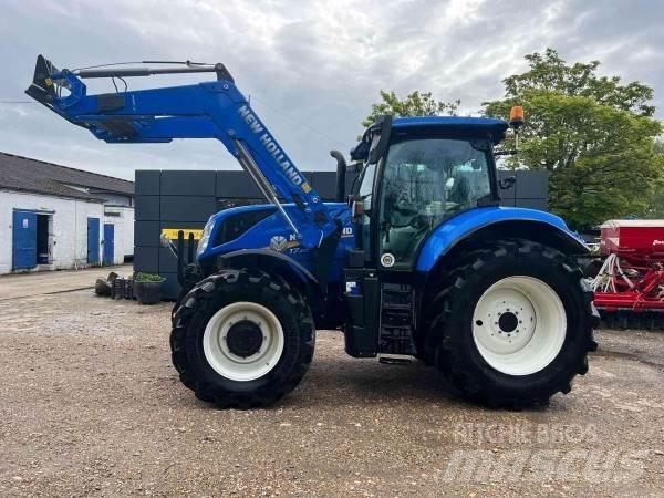 New Holland T7.225 Traktorer