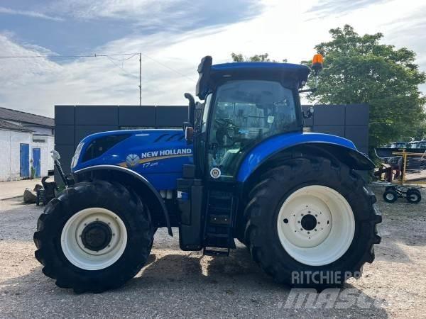 New Holland T7.225 Traktorer