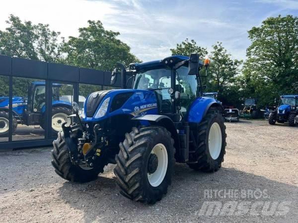 New Holland T7.225 Traktorer