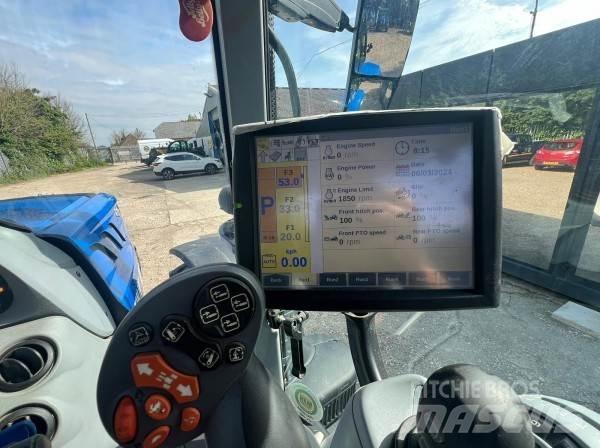 New Holland T7.225 Traktorer