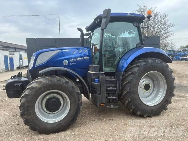 New Holland T7.225 Traktorer