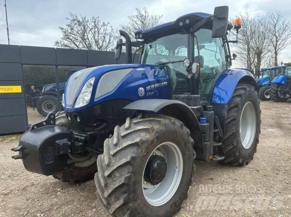 New Holland T7.225 Traktorer