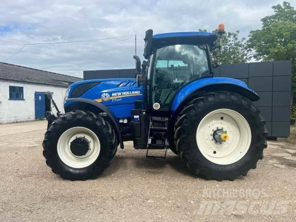 New Holland T7.260 Traktorer