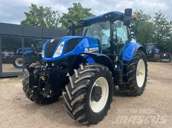 New Holland T7.260 Traktorer