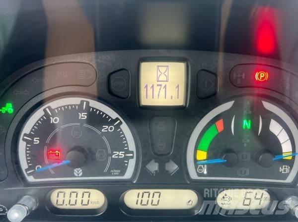 New Holland T7.260 Traktorer