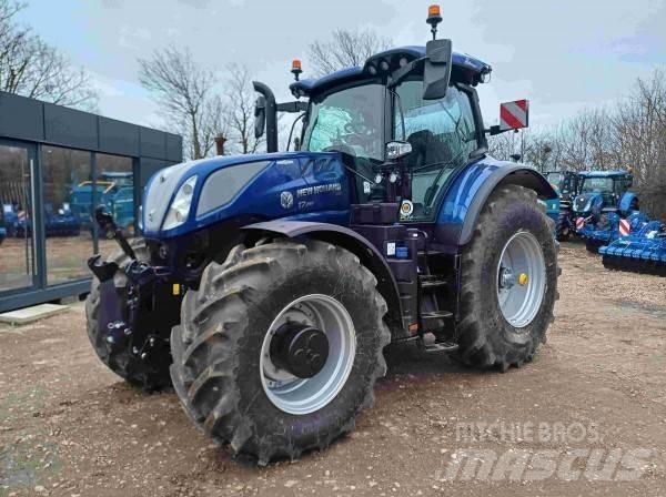 New Holland T7.260 Traktorer