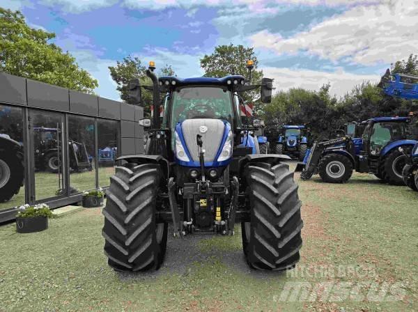 New Holland T7.260 Traktorer