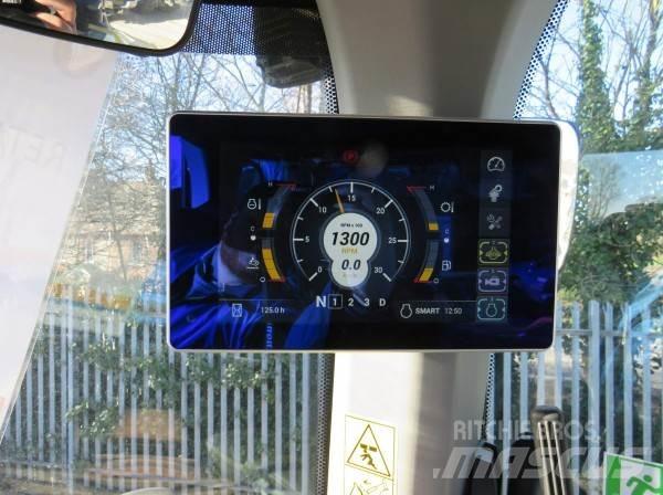New Holland W170 D Traktorer